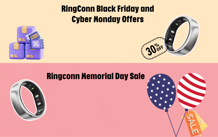 When and Where to Shop using the Best RingConn Discounts?
